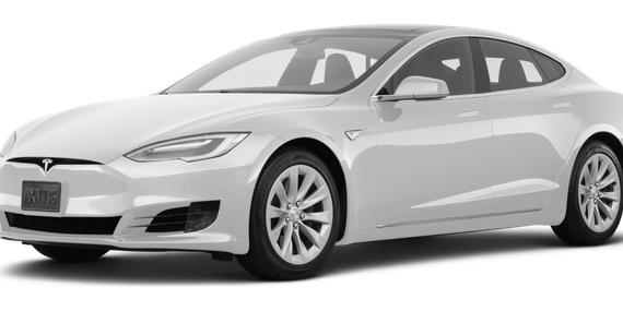 TESLA MODEL S 2018 5YJSA1E21JF287924 image